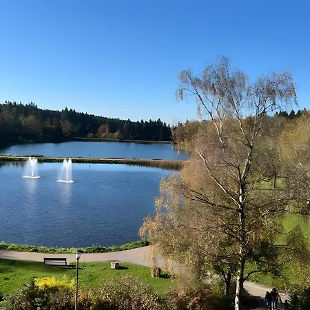 Appartamento Bergzauber- Hahnenklee Goslar